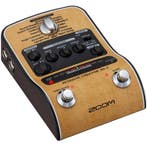 Zoom AC-2 Acoustic Creator DI / effect voor akoestische, Muziek en Instrumenten, Effecten, Verzenden, Nieuw