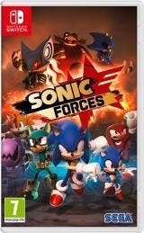 MarioSwitch.nl: Sonic Forces Losse Game Card - iDEAL!, Ophalen of Verzenden, Zo goed als nieuw
