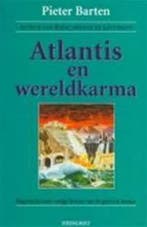 Atlantis en wereldkarma 9789060108666 P. Barten, Boeken, Verzenden, Gelezen, P. Barten
