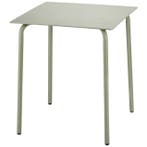 Serax Tafel August Xs Aluminium Eucalyptus Groen - Tuintafel, Tuin en Terras, Ophalen of Verzenden, Nieuw