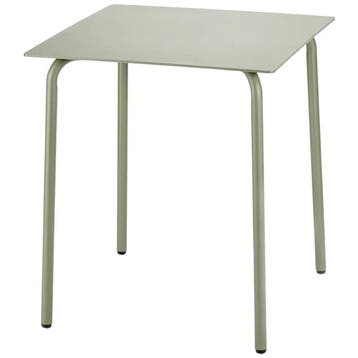 Serax Tafel August Xs Aluminium Eucalyptus Groen - Tuintafel, Ophalen of Verzenden, Nieuw