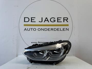 BMW X3 G01 X4 G02 ADAPTIVE LED KOPLAMP LINKS 7466119, Ophalen, Gebruikt, BMW