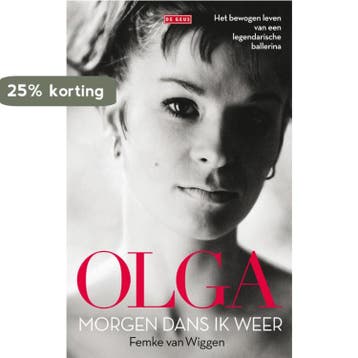 Olga - Femke van Wiggen 9789044524741, Verzenden, Gelezen, Femke van Wiggen