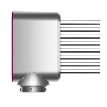 Dyson Airwrap Wide-tooth Comb - Fuchsia, Sieraden, Tassen en Uiterlijk, Verzenden, Zo goed als nieuw