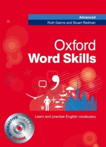 Oxford word skills - Ruth Gairns 9780194620116, Verzenden, Gelezen, Ruth Gairns
