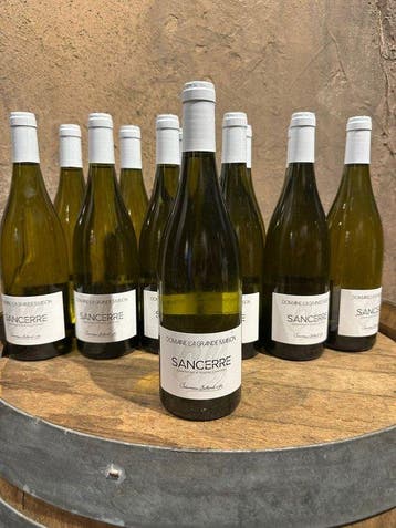 2022 Domaine La Grande Maison - Sancerre - 12 Flessen (0.75, Nieuw