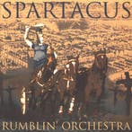 cd - Rumblin Orchestra - Spartacus, Verzenden, Zo goed als nieuw