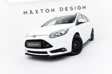 Maxton Front Splitter Ford Focus ST MK3 Cupra), Verzenden