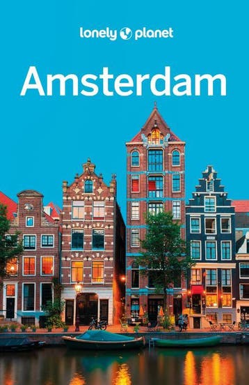 Lonely Planet Reiseführer Amsterdam |  | Nieuw, Ophalen of Verzenden, Nieuw
