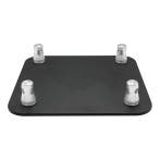 Baseplate voor Prolyte truss vierkant BASE-30V zwart, Verzenden, Nieuw