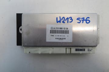 Temic module Mercedes Benz W213 A2139001326, Verzenden, Gebruikt