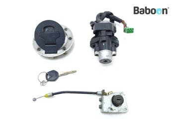 Contactslot Set Suzuki GSX 600 F 1998-2005 (GSX600F AJ3113, Motoren, Onderdelen | Suzuki, Verzenden, Gebruikt