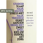 De tien geboden voor het brein 9789460033391 Rene Kahn, Verzenden, Gelezen, Rene Kahn