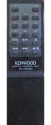 Afstandsbediening Kenwood rc-p3020, Ophalen of Verzenden, Nieuw, Origineel