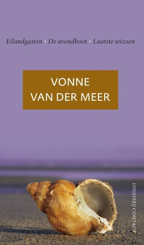 Eilandgasten ; De avondboot ; Laatste seizoen 9789025435516, Boeken, Romans, Gelezen, Verzenden