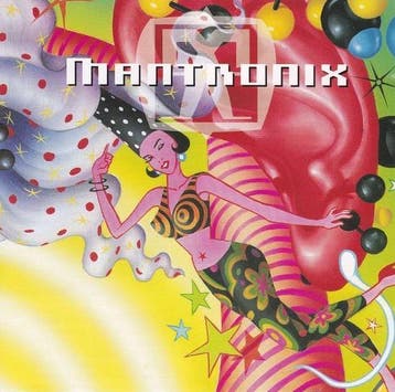 Mantronix – The Incredible Sound Machine CD, Verzenden, Nieuw in verpakking