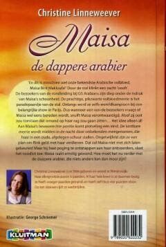 Maisa de dappere arabier / Gouden paarden 9789020622232, Boeken, Verzenden, Gelezen, Christine Linneweever