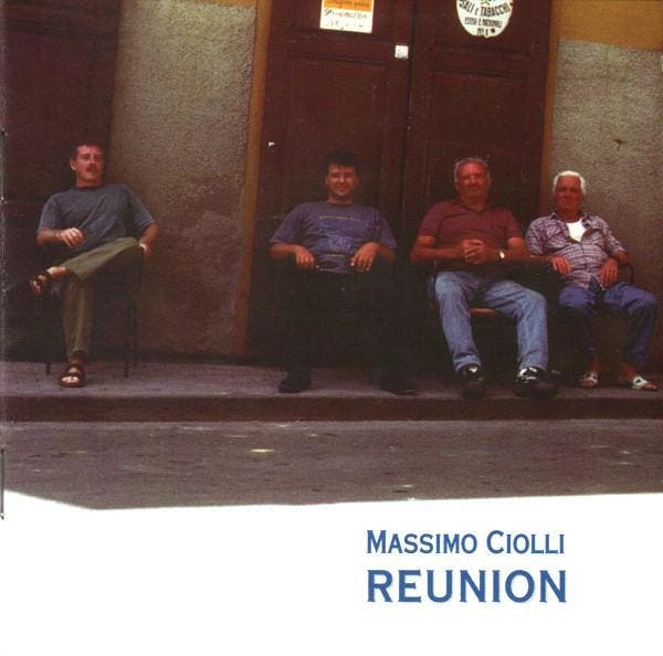 cd - Massimo Ciolli - Reunion, Cd's en Dvd's, Cd's | Overige Cd's, Zo goed als nieuw, Verzenden