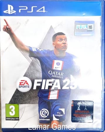 Fifa 23 (ps4 tweedehands game), Spelcomputers en Games, Ophalen of Verzenden, Zo goed als nieuw
