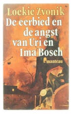 Eerbied en angst van Uri en Irma Bosch 9789022308752 Zvonik, Verzenden, Gelezen, Zvonik