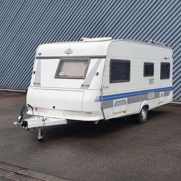 Caravan, Hobby, 30, 2001