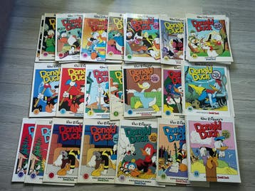 Donald Duck | Beste Verhalen | Stripboeken | Losse verkoop, Meerdere stripboeken, Verzenden, Gelezen