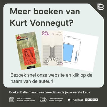 Slachthuis vijf 8710371001934 Kurt Vonnegut, Verzenden, Gelezen, Kurt Vonnegut