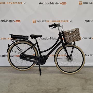 Elektrische damesfiets, Batavus, PackD Ego Plus, 2020, Nieuw