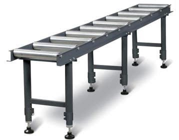 Aanvoer en afvoer rollenbaan - 3000 mm Optimum, Ophalen of Verzenden, Nieuw