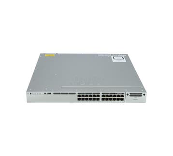 Cisco WS-C3850-24T-L used ( damaged ), Ophalen of Verzenden, Nieuw