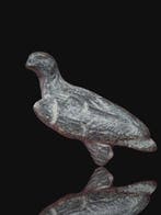 Oud-Romeins Brons Stunning Early Empire Eagle