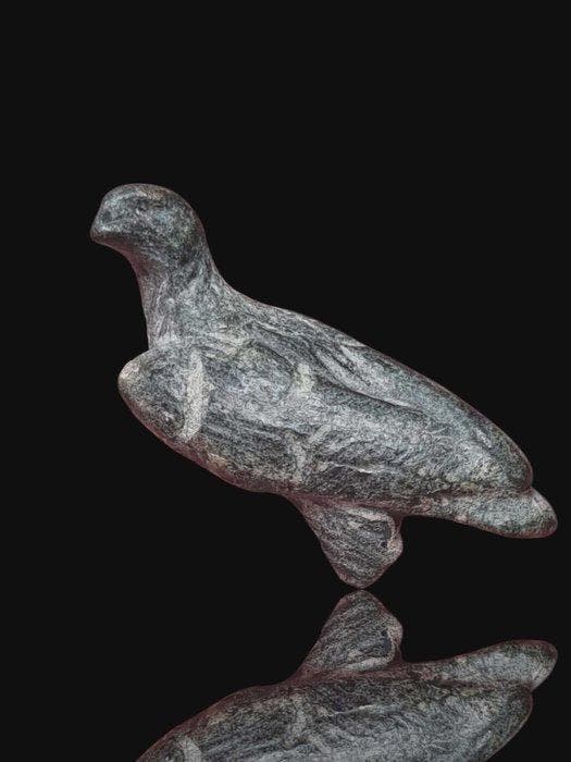 Oud-Romeins Brons Stunning Early Empire Eagle, Antiek en Kunst, Antiek | Overige Antiek