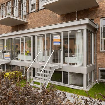 Appartement in Rotterdam gevonden voor €2495,- pm, Huizen en Kamers, Huizen te huur, Rotterdam, Direct bij eigenaar, Appartement