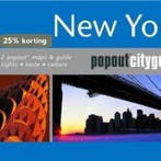 NEW YORK POPOUT CITYGUIDE ING 9781845876821 CITYGUIDE POPOUT, Verzenden, Gelezen, CITYGUIDE POPOUT