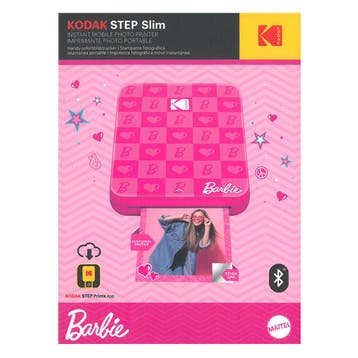 Kodak Step Slim - Barbie Edition (Nieuw), Verzenden, Nieuw