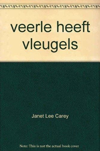 Veerle heeft vleugels - J.L. Carey 9789056375492, Verzenden, Gelezen, J.L. Carey