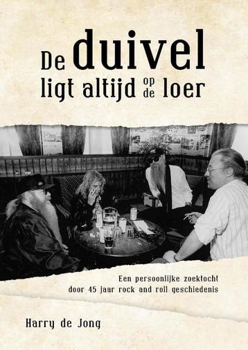 De Duivel Ligt Altijd Op De Loer | Harry Jong | Nieuw, Ophalen of Verzenden, Nieuw, Harry Jong