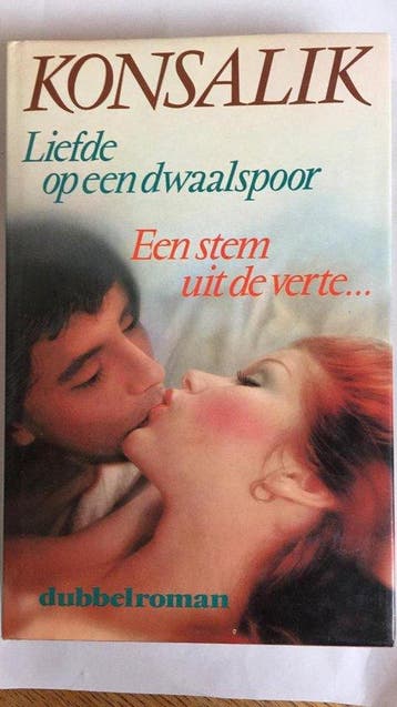 Liefde op een dwaalspoor stem verte 9789010046994, Boeken, Zo goed als nieuw