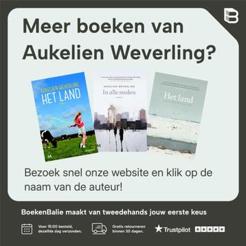 Het land - Aukelien Weverling 9789059901148, Verzenden, Gelezen, Aukelien Weverling