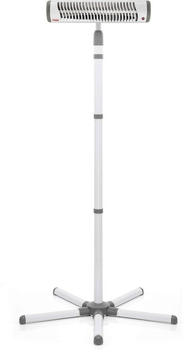 Commode Straler Wit 46cm | Compact | Laatste Stuk!, Overige merken, Overige typen, Nieuw, Ophalen of Verzenden