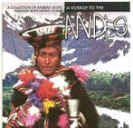 cd - Yeskim - A Voyage To The Andes, Verzenden, Zo goed als nieuw
