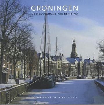 Groningen | 9789054022763 | Eric Bos, Ophalen of Verzenden, Zo goed als nieuw, Eric Bos
