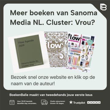 FLOW MINDFULNESS & CREATIVIT 0001 8710722011612, Verzenden, Gelezen, Sanoma Media NL. Cluster: Vrou