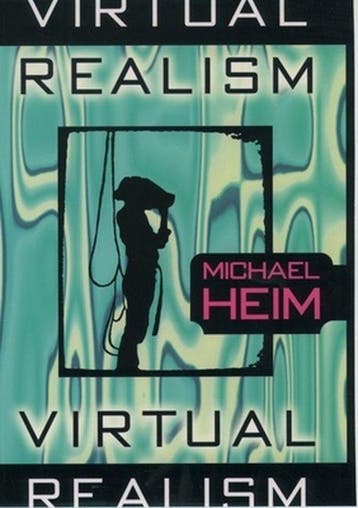 Virtual Realism - Michael Heim 9780195104264, Verzenden, Gelezen, Michael Heim