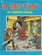 RODE RIDDER NOG ENKELE TE KOOP, Boeken, Stripboeken, Zo goed als nieuw