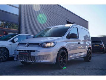 Volkswagen Caddy | Zakelijke Lease v.a. €375.46 pm, Automaat, Gebruikt, Diesel, Lease