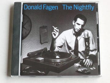 Donald Fagen - The Nightfly, Ophalen of Verzenden, Zo goed als nieuw
