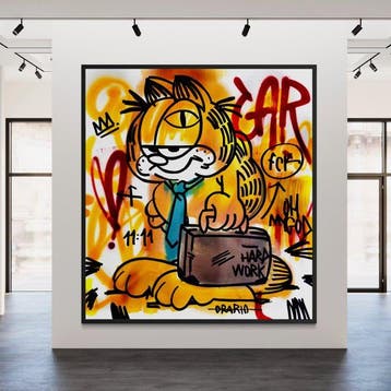LACRISS (1990) - Garfield Forbes - Briefcase Hustle Super