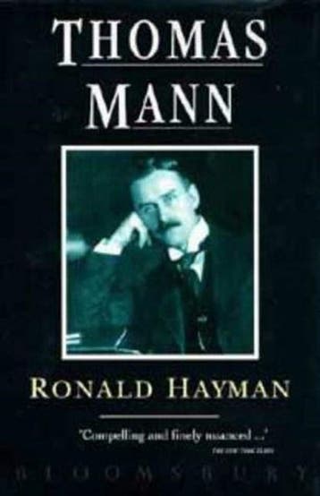 Thomas Mann | 9780747525318 | HAYMAN, Ronald, Boeken, Ophalen of Verzenden, Zo goed als nieuw, HAYMAN, Ronald
