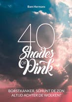 40 Shades of Pink 9789464020038 Jantien Hermans, Verzenden, Zo goed als nieuw, Jantien Hermans